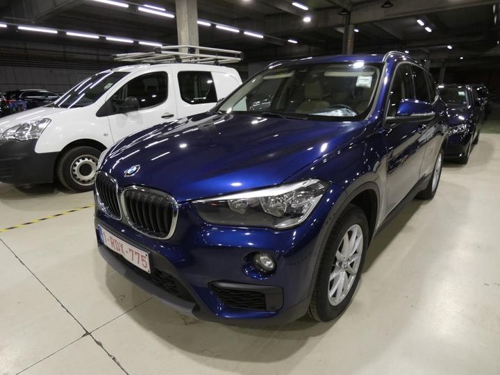 BMW X1 2016 wbaht710505g69417