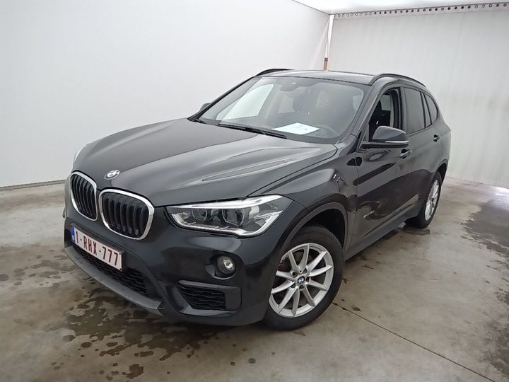 BMW X1 &#3915 2017 wbaht710505g69949