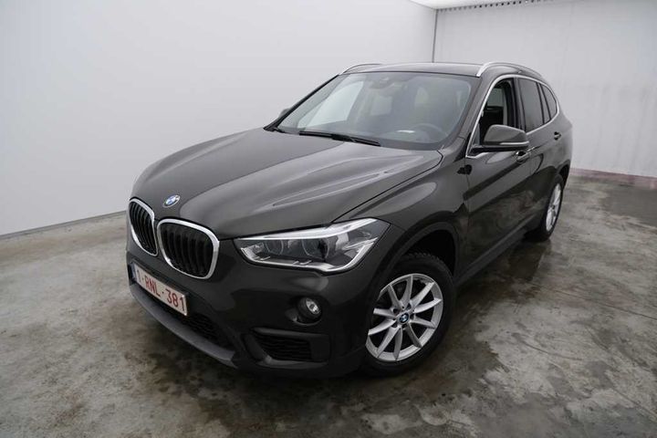 BMW X1 &#3915 2017 wbaht710505g70812