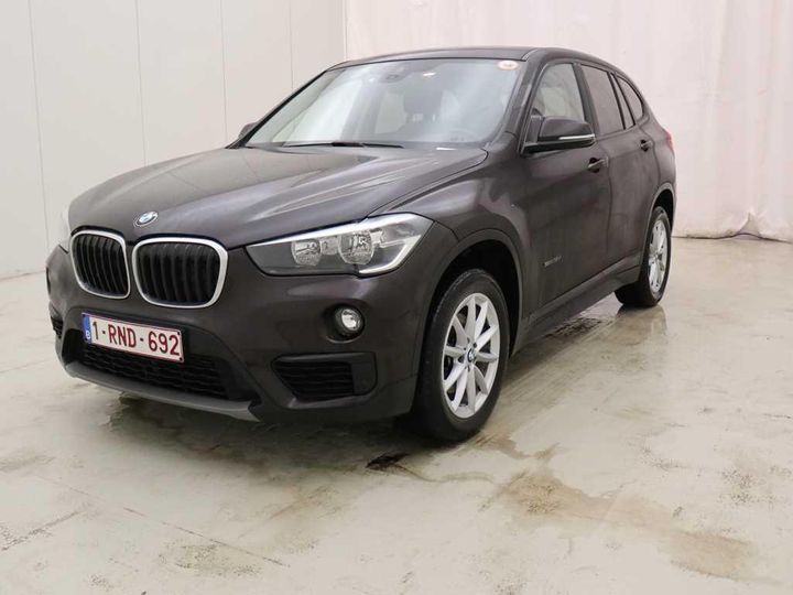 BMW X1 2017 wbaht710505g71006