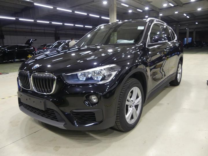 BMW X1 2017 wbaht710505g71040