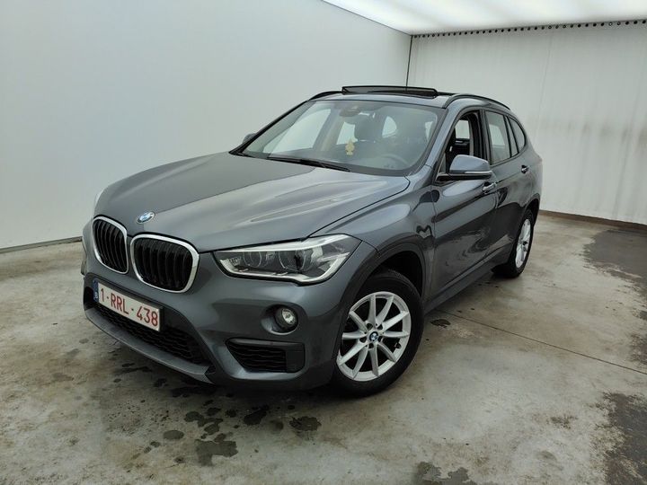 BMW X1 &#3915 2017 wbaht710505g71152