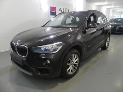 BMW X1 DIESEL - 2015 2017 wbaht710505g71197