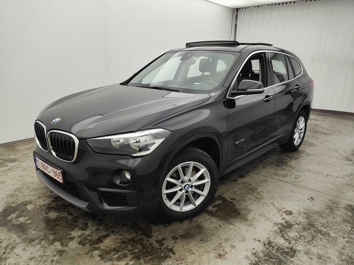 BMW X1 &#3915 2017 wbaht710505g71555