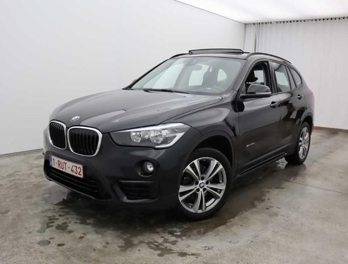 BMW X1 &#3915 2017 wbaht710505g71636