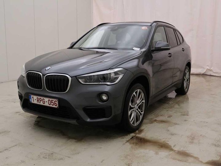 BMW X1 2017 wbaht710505g71684