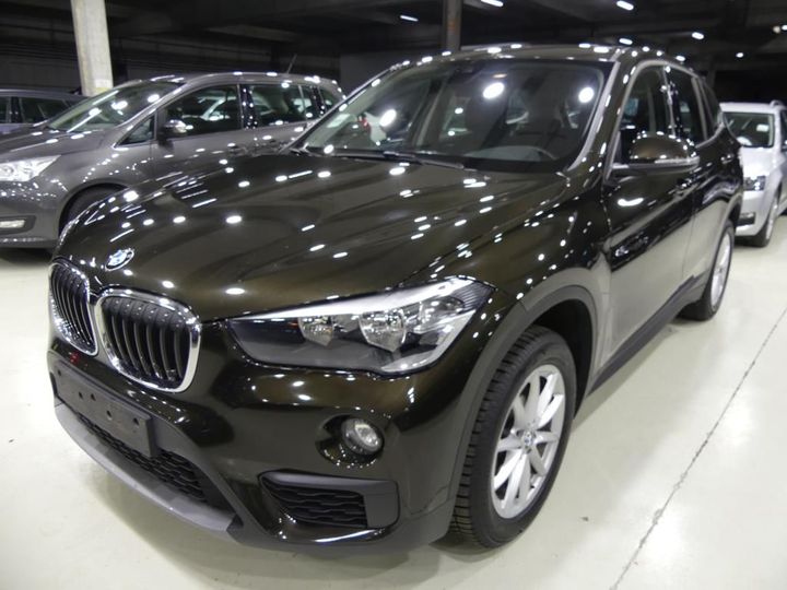 BMW X1 2017 wbaht710505g71717