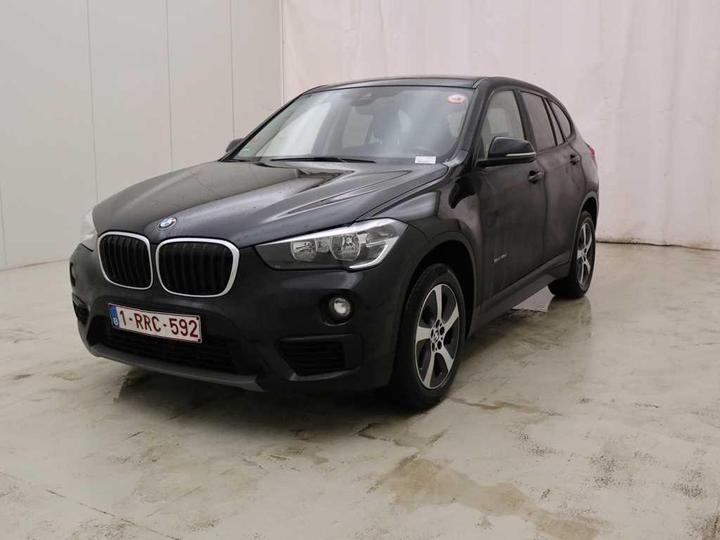 BMW X1 2017 wbaht710505g71846