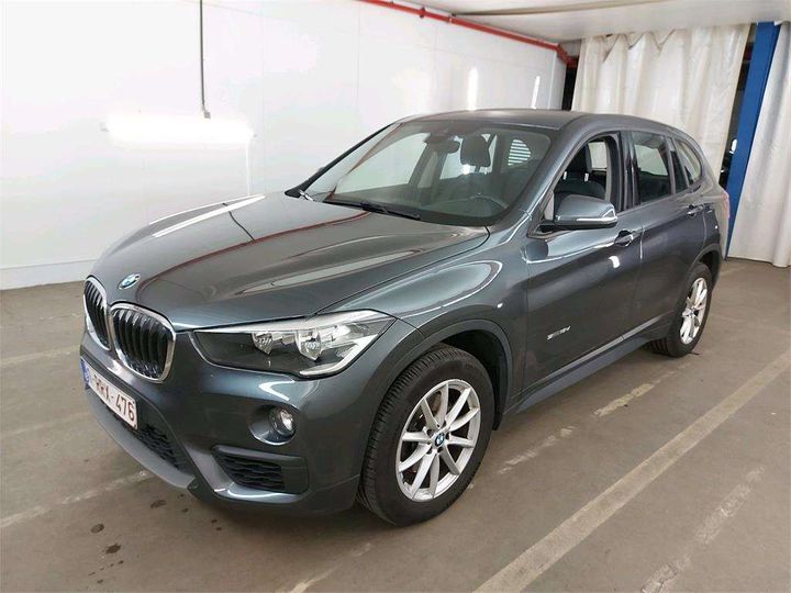 BMW X1 2017 wbaht710505g72091