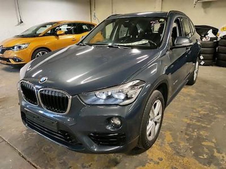 BMW X1 DIESEL - 2015 2017 wbaht710505g72561