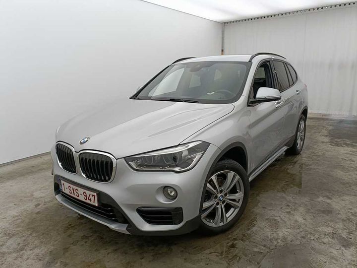 BMW X1 &#3915 2017 wbaht710505g73385