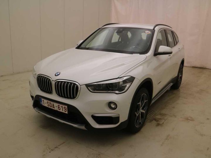 BMW X1 2017 wbaht710505g73693