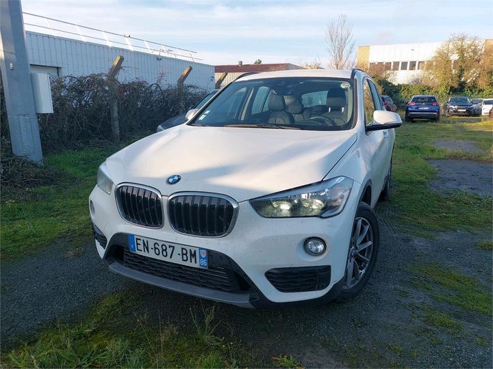 BMW X1 2017 wbaht710505g73886