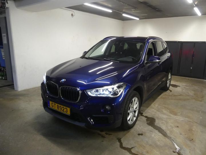 BMW X1 2017 wbaht710505g73967