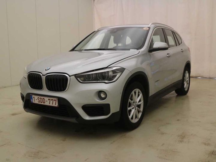 BMW X1 2017 wbaht710505g74049