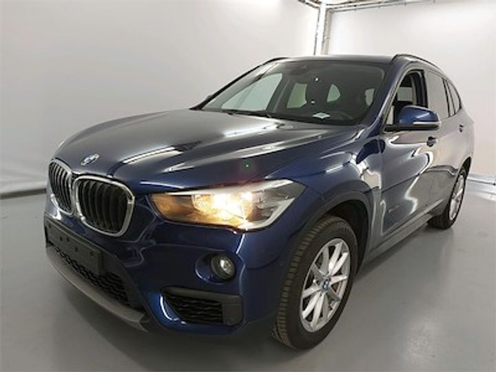 BMW X1 DIESEL - 2015 2017 wbaht710505g74147