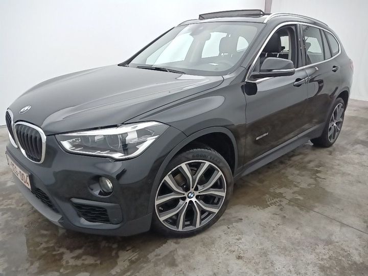 BMW X1 &#3915 2017 wbaht710505g74276