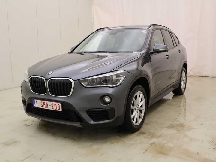 BMW X1 2017 wbaht710505g74438