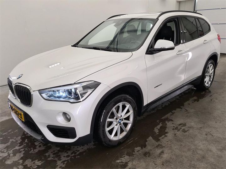 BMW X1 2017 wbaht710505j34617