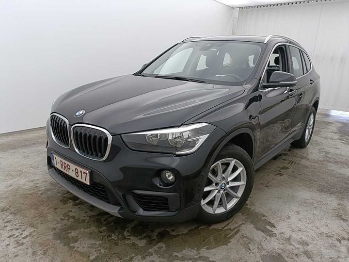 BMW X1 &#3915 2017 wbaht710505j34844