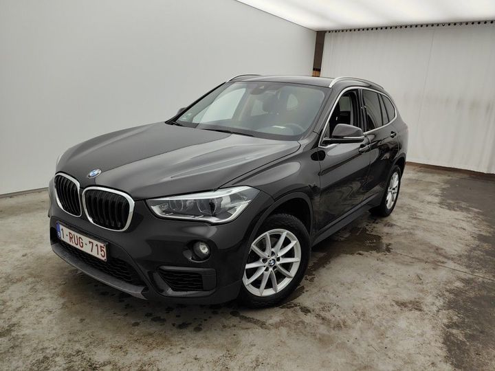 BMW X1 &#3915 2017 wbaht710505j36058