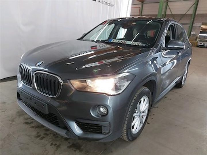 BMW X1 DIESEL - 2015 2017 wbaht710505j36674