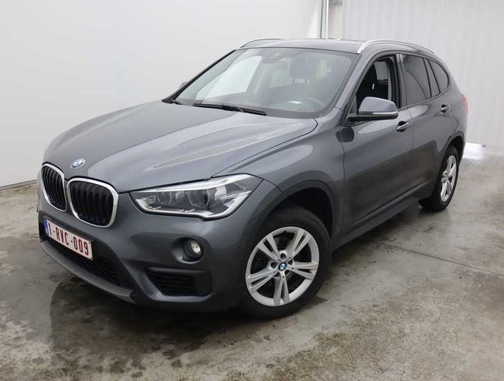 BMW X1 &#3915 2017 wbaht710505j36769