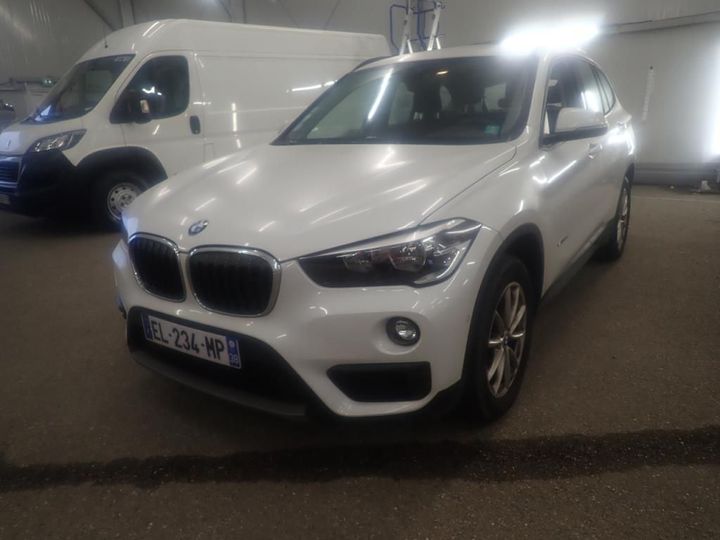 BMW X1 2017 wbaht710505j37579