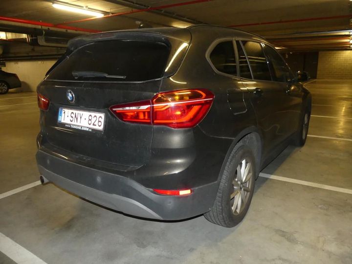 BMW X1 2017 wbaht710505j39557