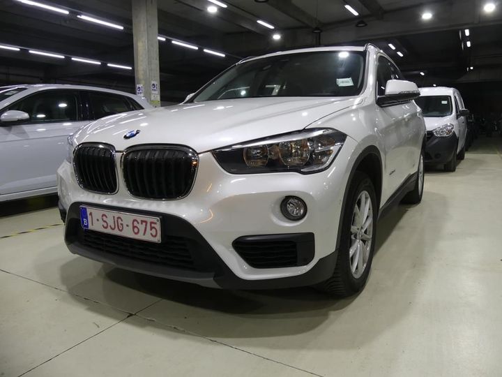 BMW X1 2017 wbaht710505j41213