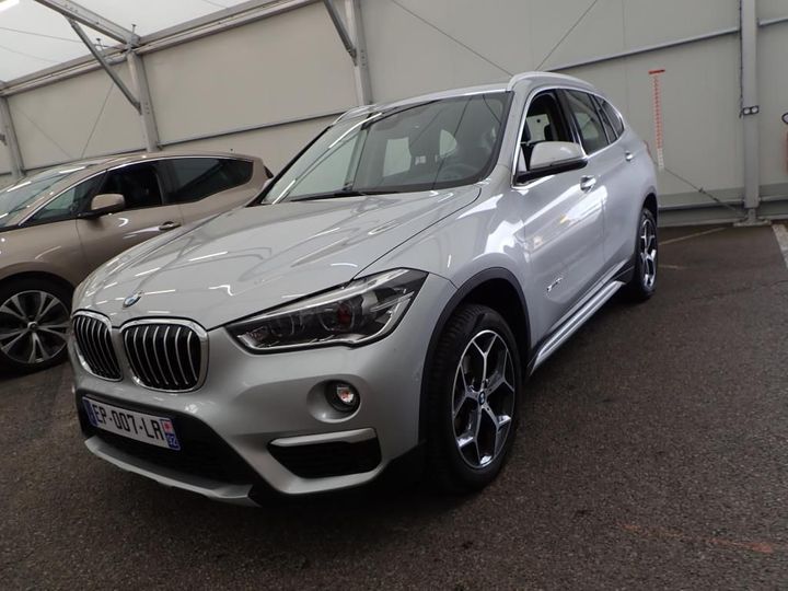 BMW X1 2017 wbaht710505j41860