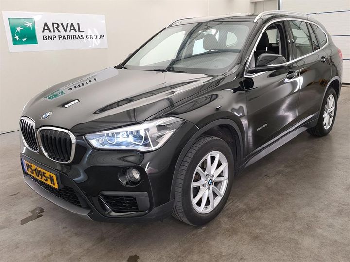 BMW X1 2017 wbaht710505j43477