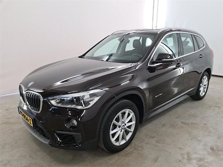 BMW X1 SDRIVE18D 2017 wbaht710505j43673