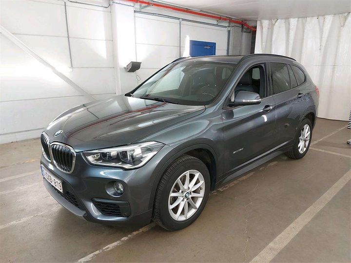 BMW X1 2017 wbaht710505j45858