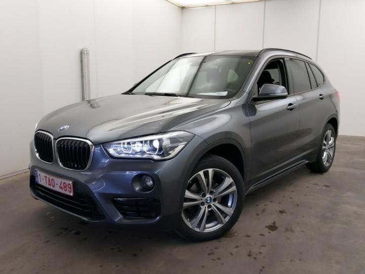 BMW X1 2017 wbaht710505j47528