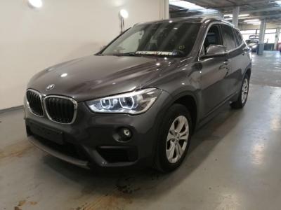 BMW X1 DIESEL - 2015 2017 wbaht710505j48016