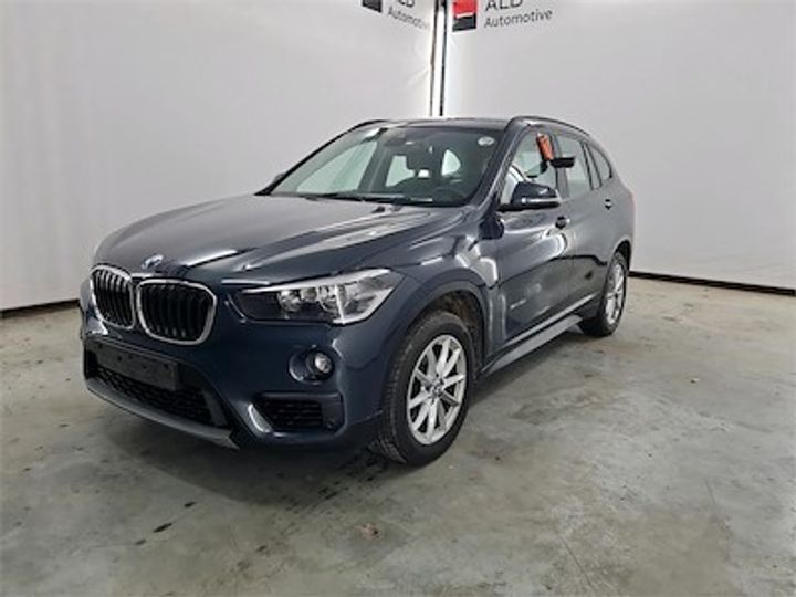 BMW X1 DIESEL - 2015 2017 wbaht710505j48534