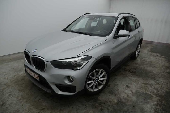 BMW X1 &#3915 2017 wbaht710505j49778