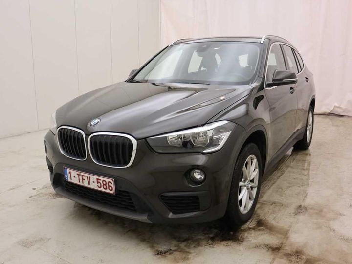 BMW X1 2017 wbaht710505j49831