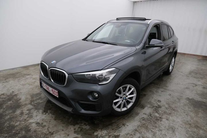 BMW X1 &#3915 2017 wbaht710505j51191