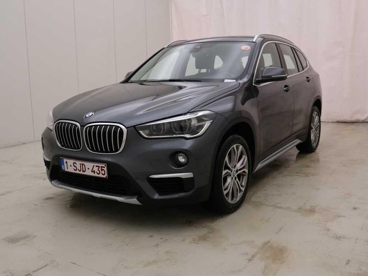 BMW X1 2017 wbaht710505j98446