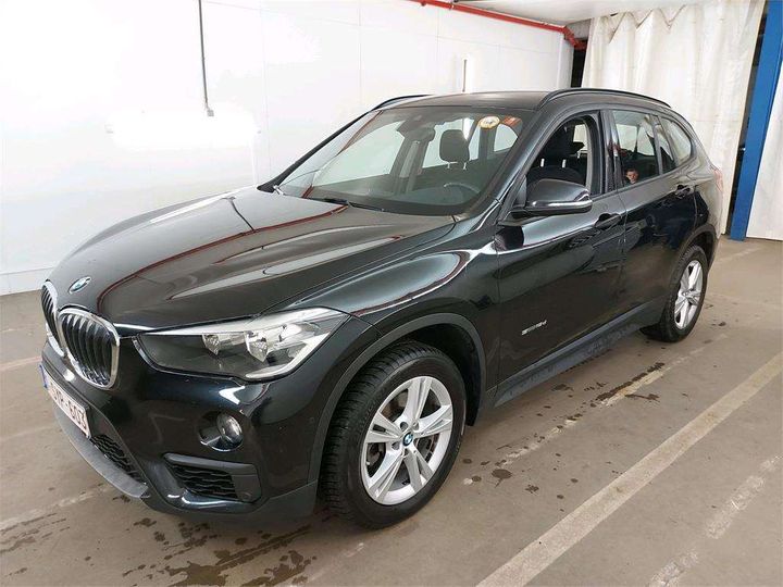 BMW X1 2017 wbaht710505j99497