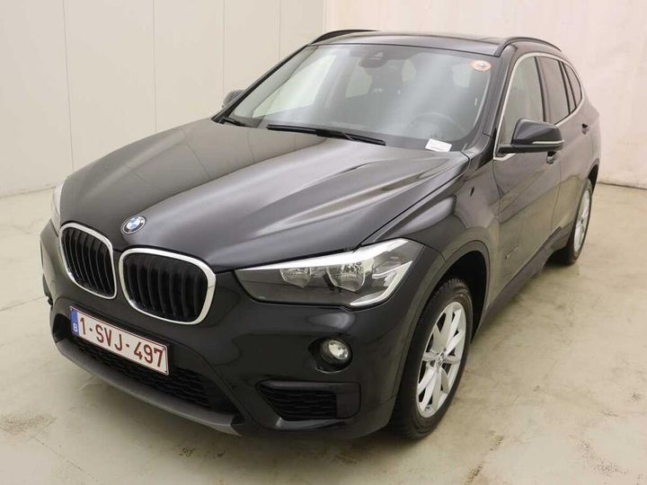 BMW X1 2017 wbaht710505j99936