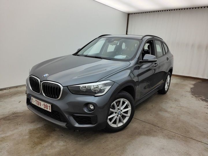 BMW X1 &#3915 2017 wbaht710505k00891