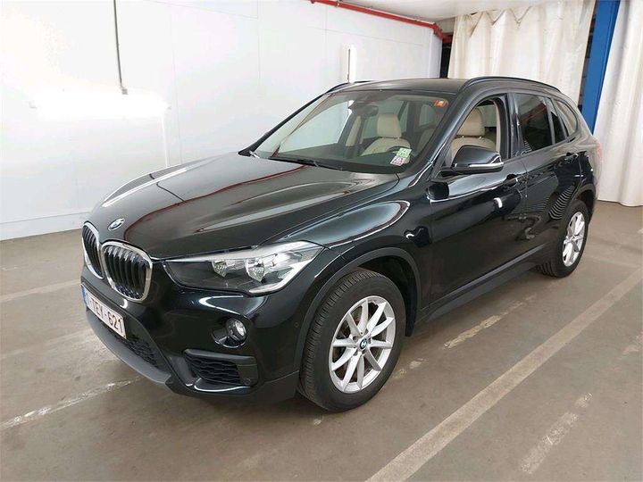 BMW X1 2017 wbaht710505k01488