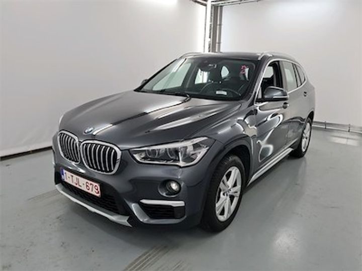 BMW X1 2017 wbaht710505k01930