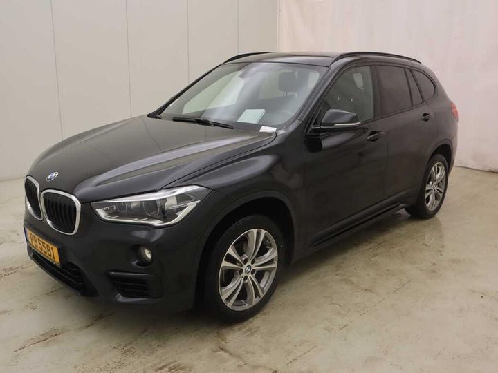 BMW X1 2018 wbaht710505k85439