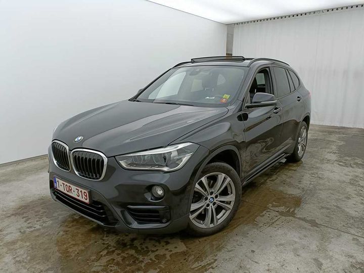 BMW X1 &#3915 2018 wbaht710505k85490