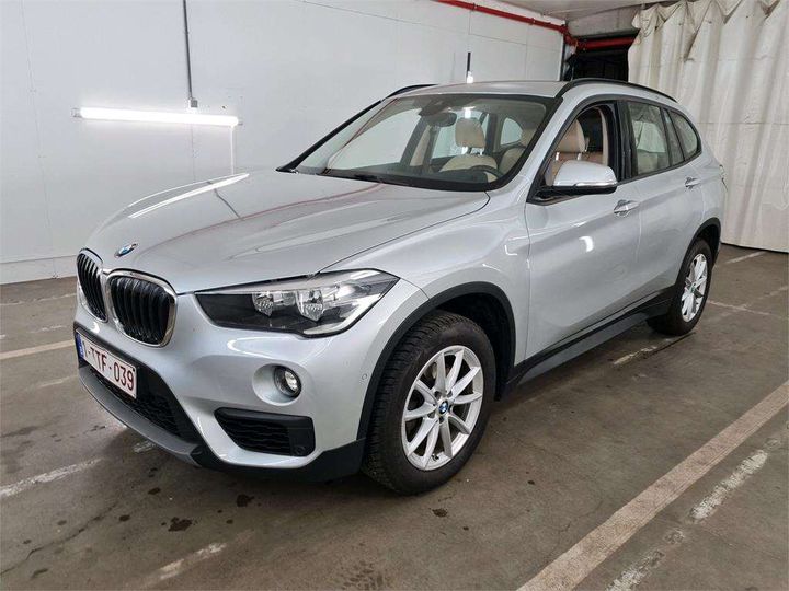 BMW X1 2018 wbaht710505k85506