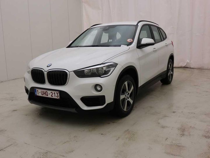 BMW X1 2018 wbaht710505k85666